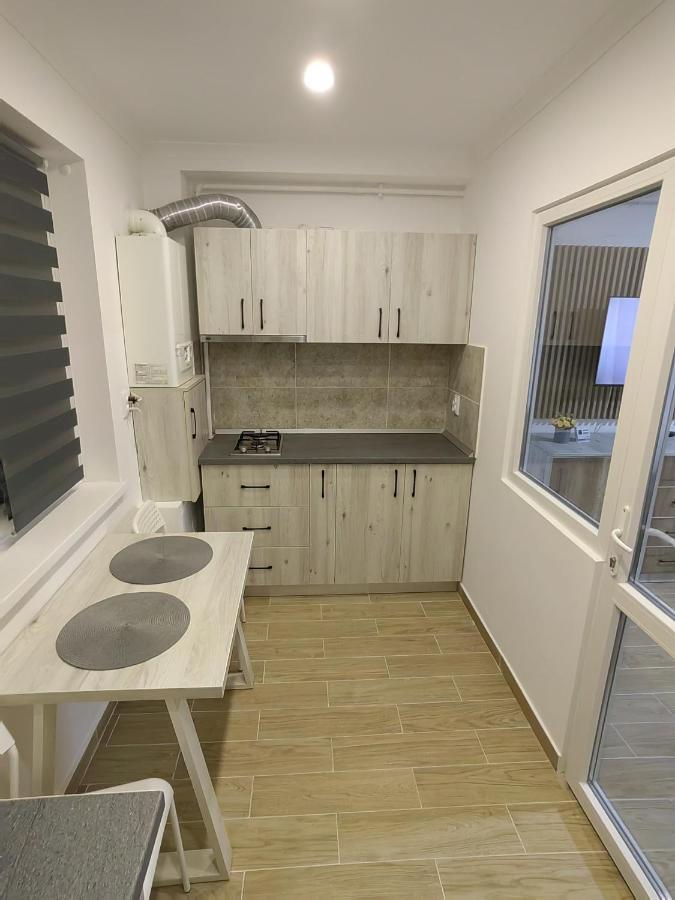Ferienwohnung Militari Luxury Flat Roşu Exterior foto
